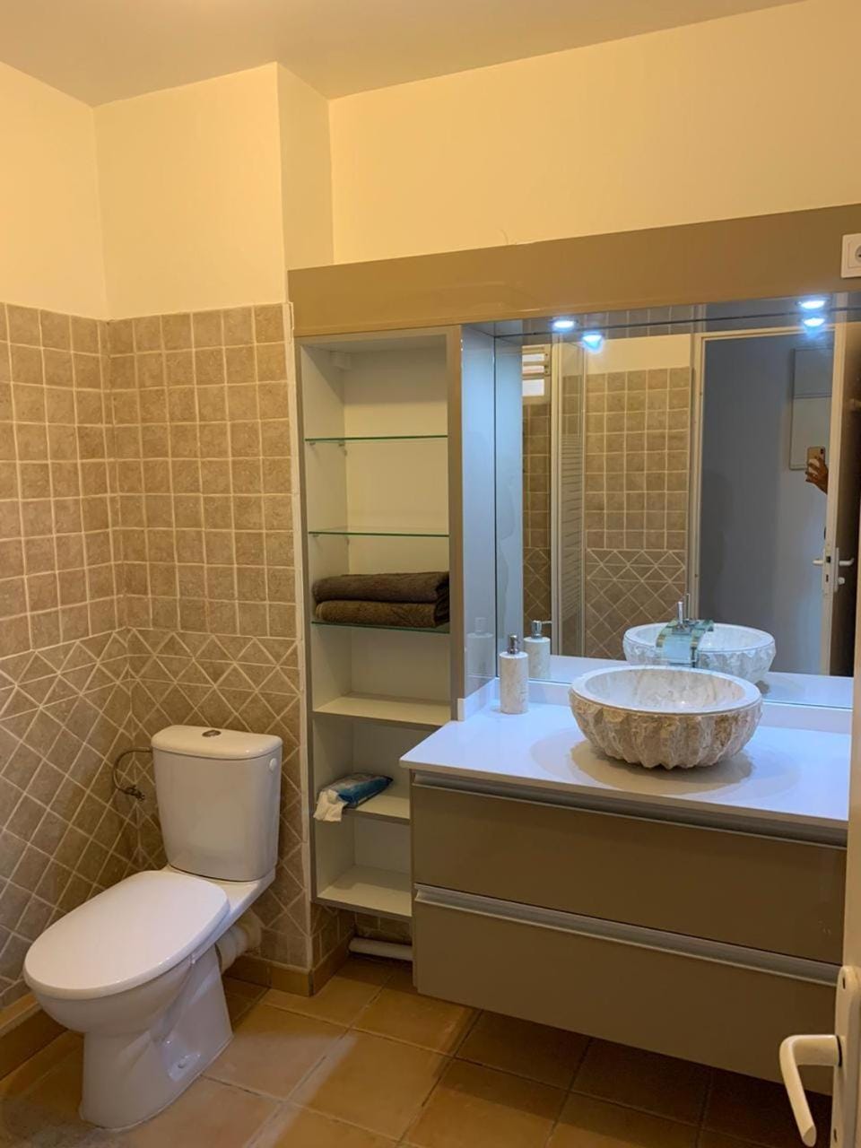 logement entier vue sur mer Apartment in Leeward Islands