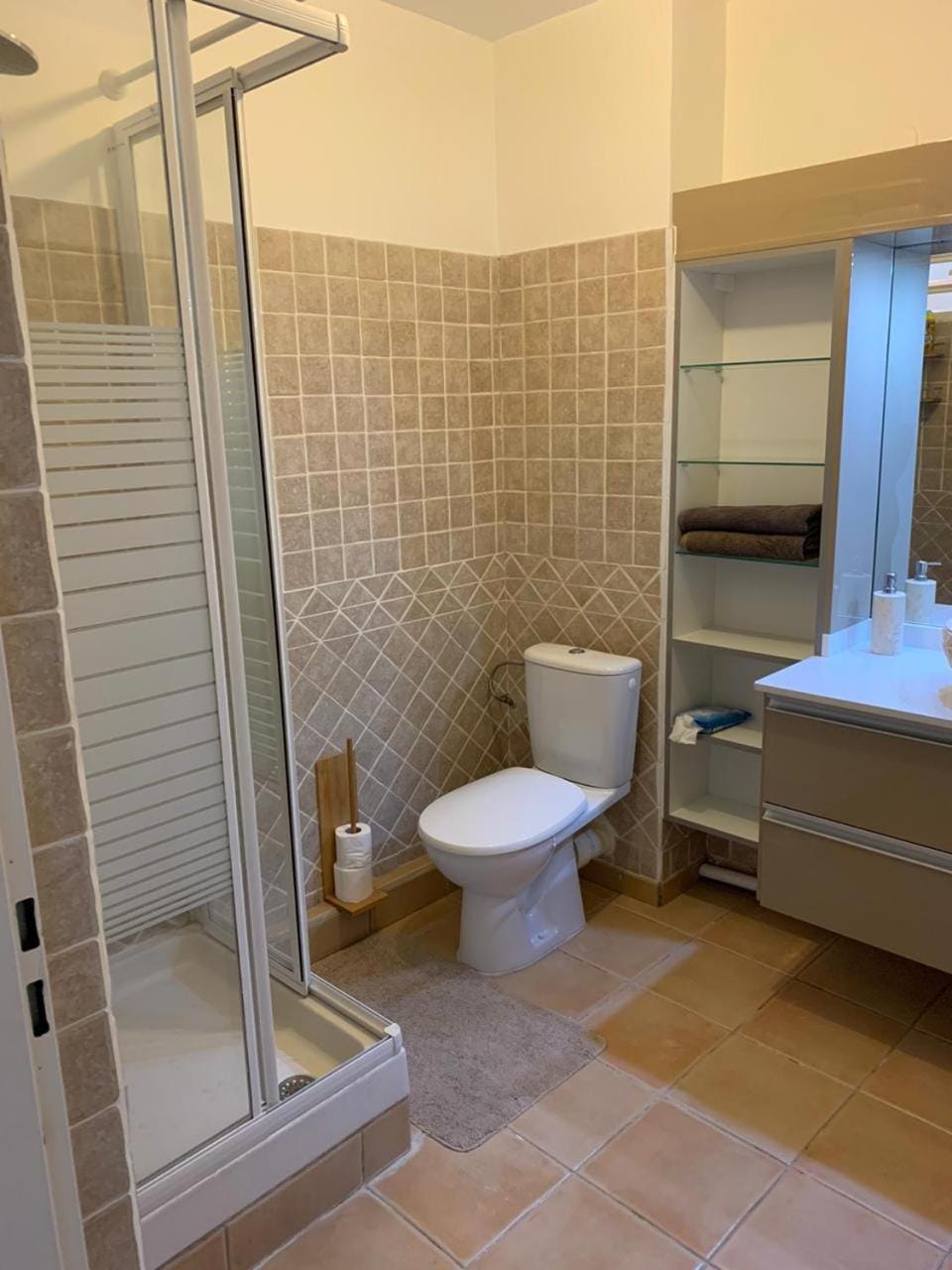 logement entier vue sur mer Apartment in Leeward Islands