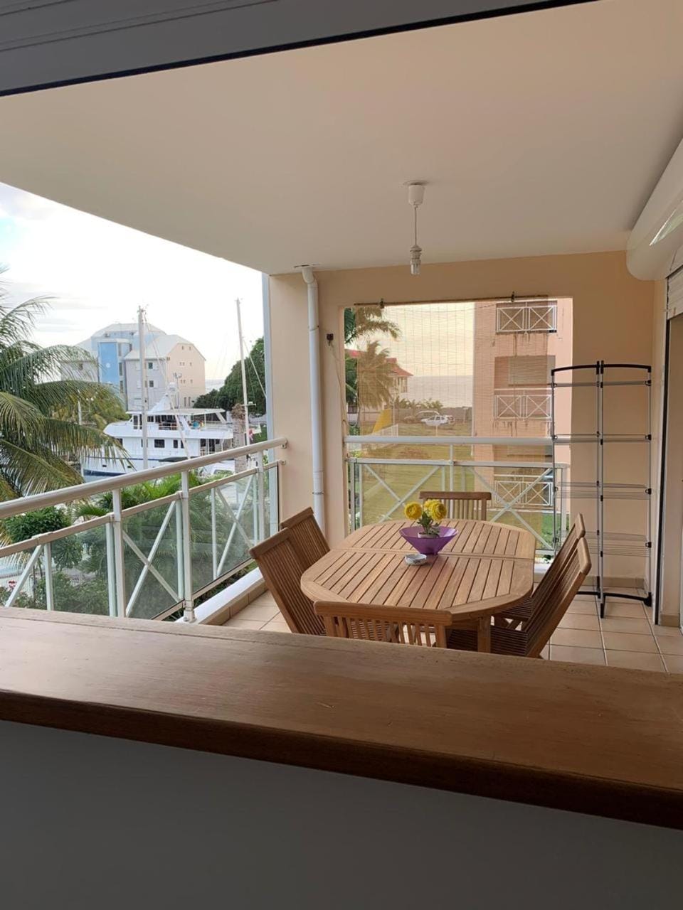 logement entier vue sur mer Apartment in Leeward Islands