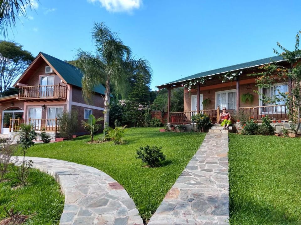 Property building, Off site