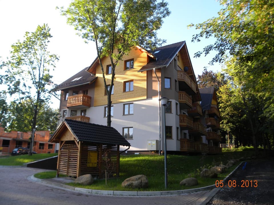 Apartament U Anny Apartment in Lower Silesian Voivodeship