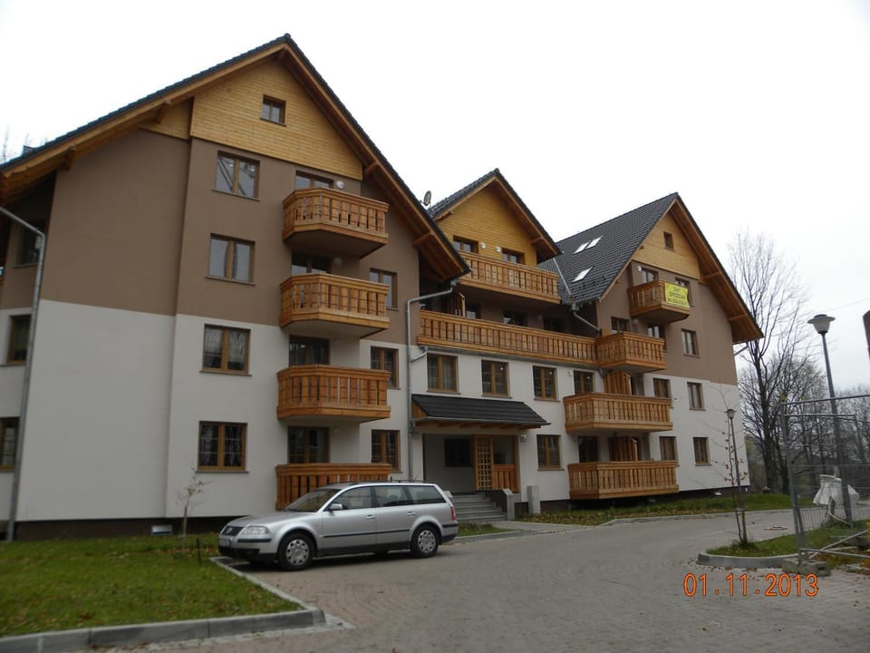 Apartament U Anny Apartment in Lower Silesian Voivodeship