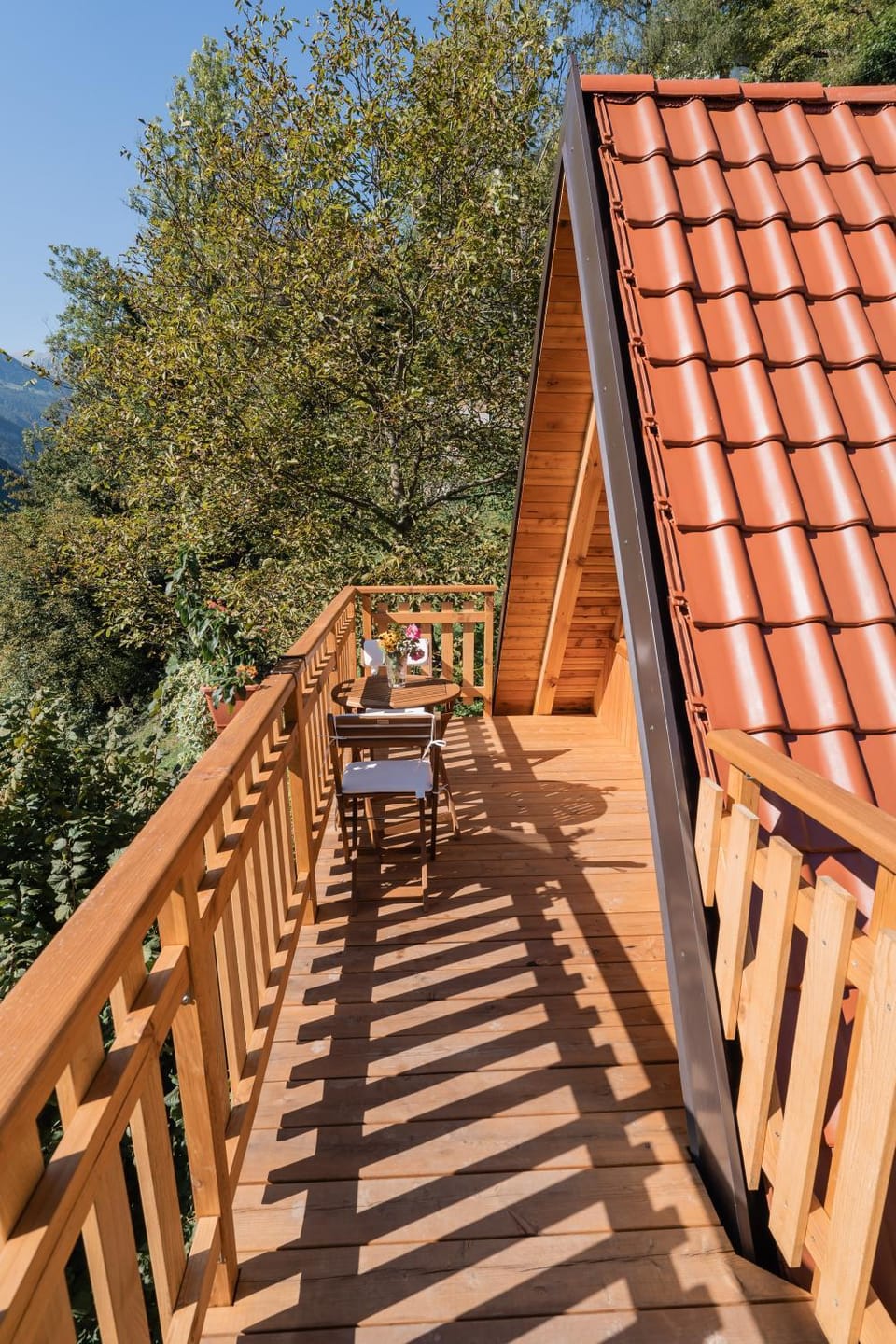 Glamping Tinka Luxury tent in Friuli-Venezia Giulia