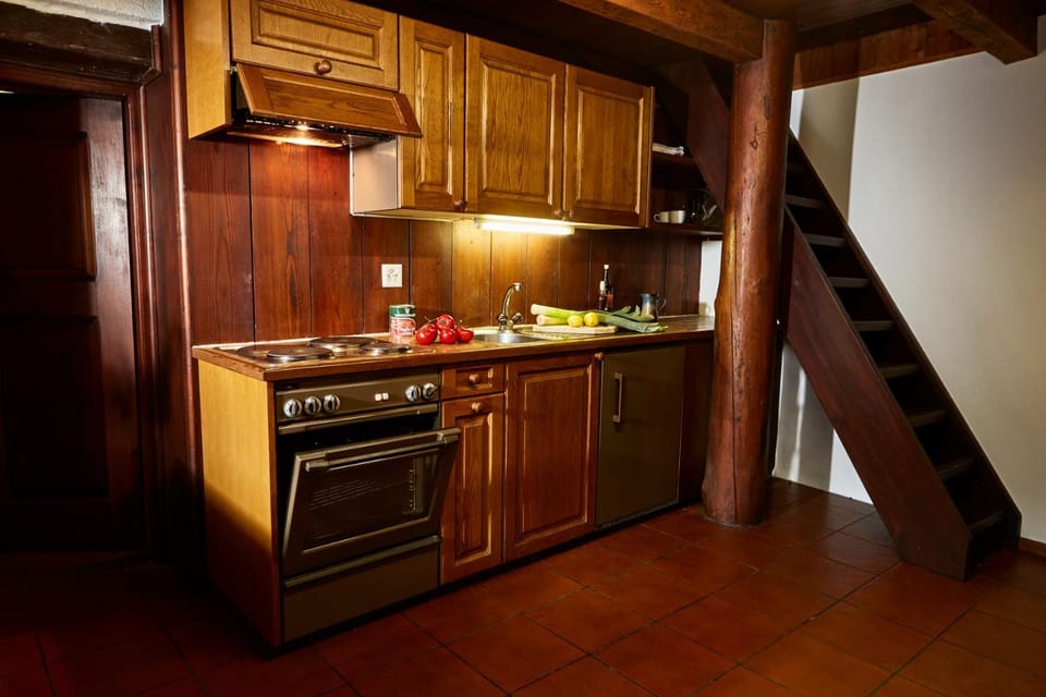 Wild Valley Tiny Escape House in Canton of Ticino