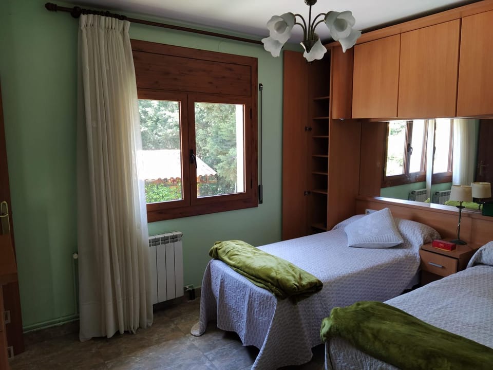 Casa en Parque Natural del Montseny. House in Maresme