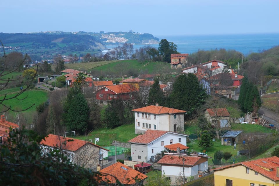 Property building, Natural landscape