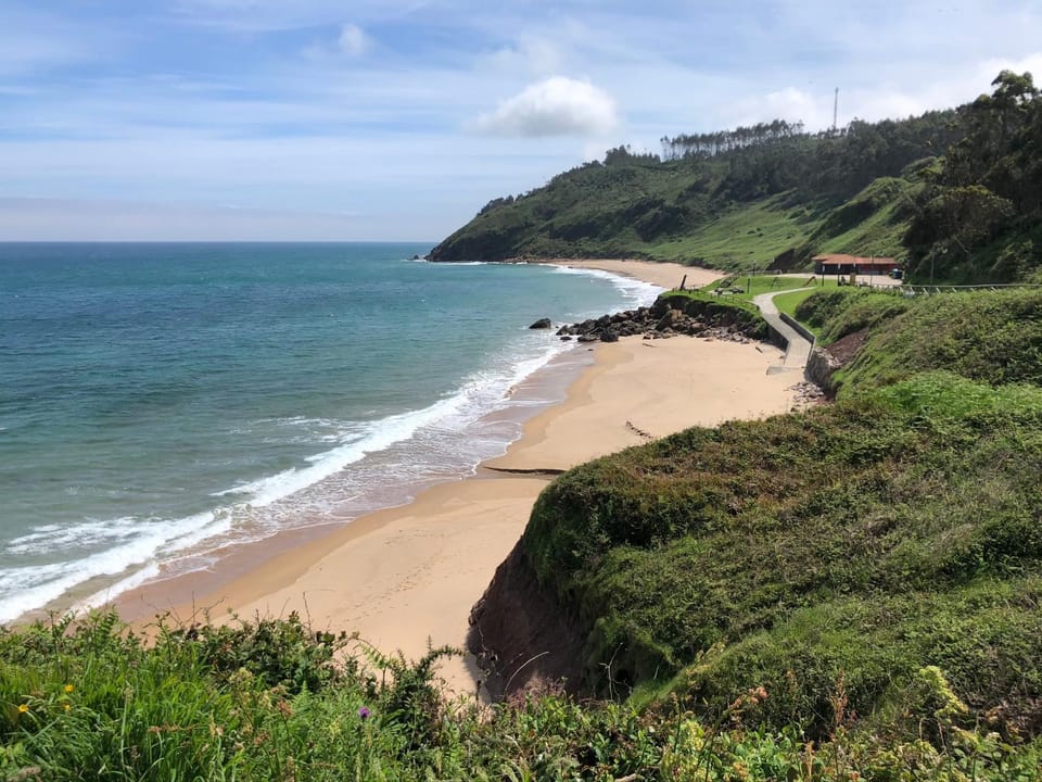 Nearby landmark, Natural landscape, Beach, Hiking