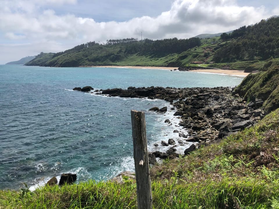 Natural landscape, Beach