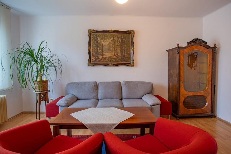 Living room, Family