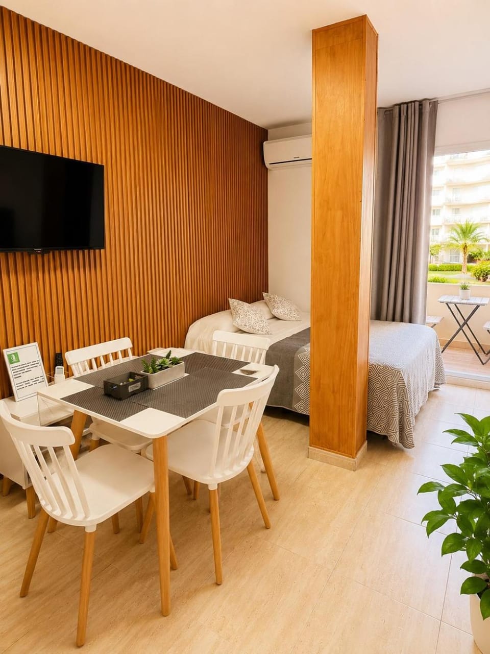 Benalbeach loft Apartment in Benalmadena