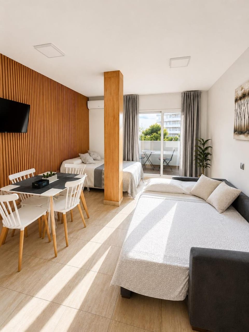 Benalbeach loft Apartment in Benalmadena