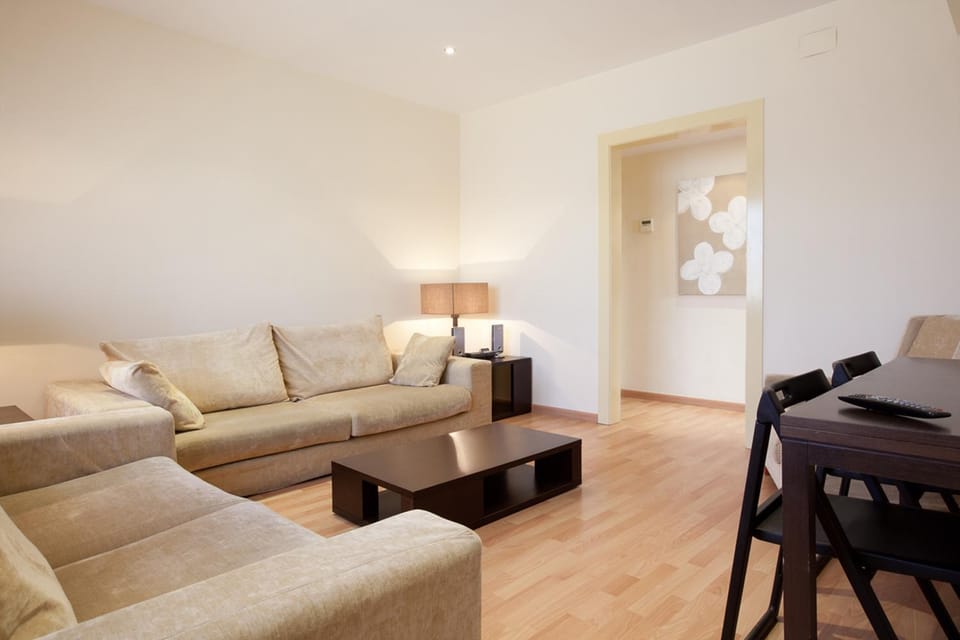 RIUS - Apartments & one Penthouse with private terrace in Montjuic Apartment in Barcelona