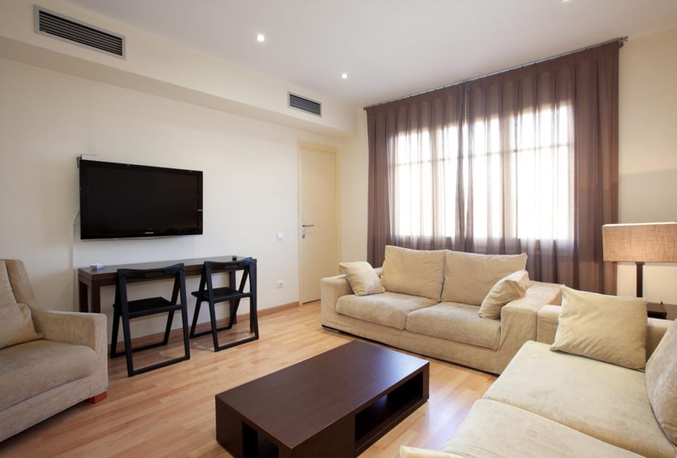 RIUS - Apartments & one Penthouse with private terrace in Montjuic Apartment in Barcelona