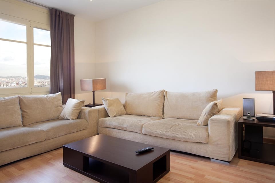 RIUS - Apartments & one Penthouse with private terrace in Montjuic Apartment in Barcelona