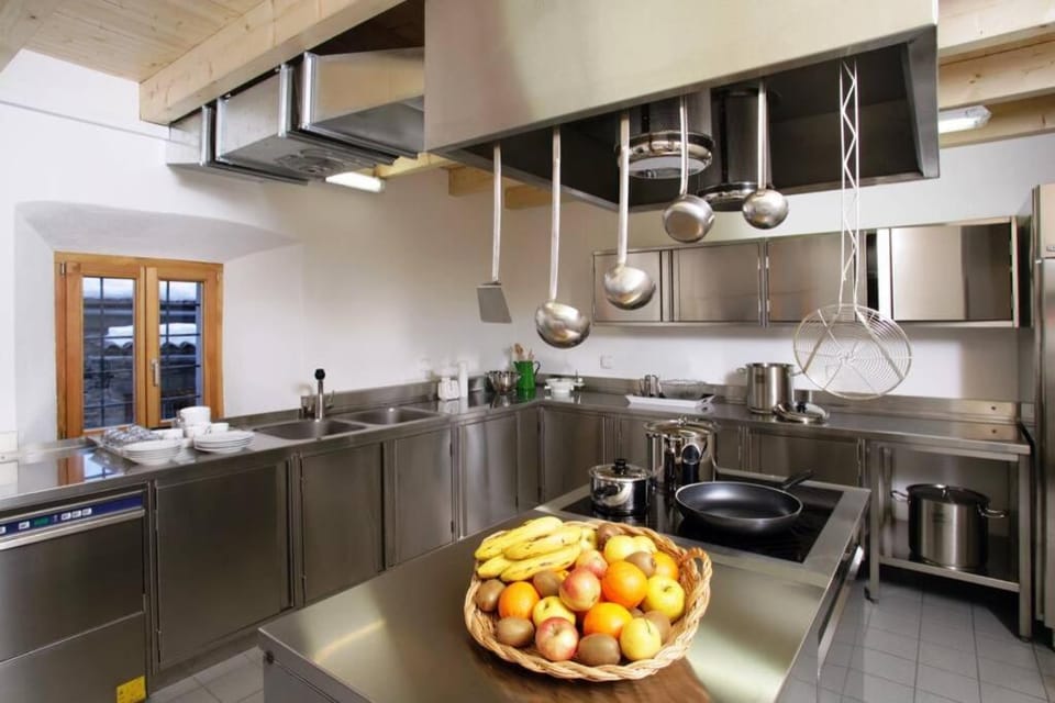 Wild Valley Rustico Grande House in Canton of Ticino