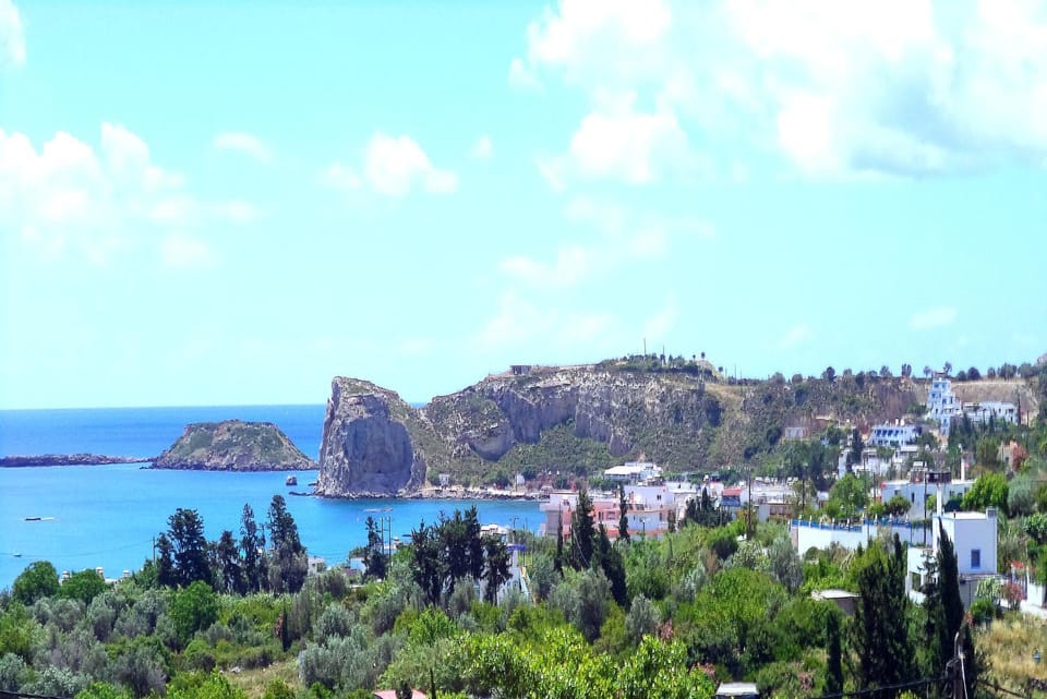 Off site, Natural landscape