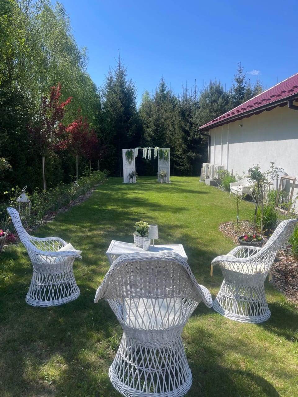 Agro na Wapniarni Farm Stay in West Pomeranian Voivodeship, Poland