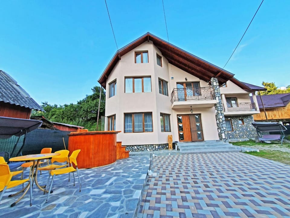 Property building, Patio, Seating area