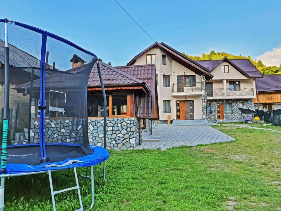 Property building, Patio, BBQ facilities, Children play ground, Garden