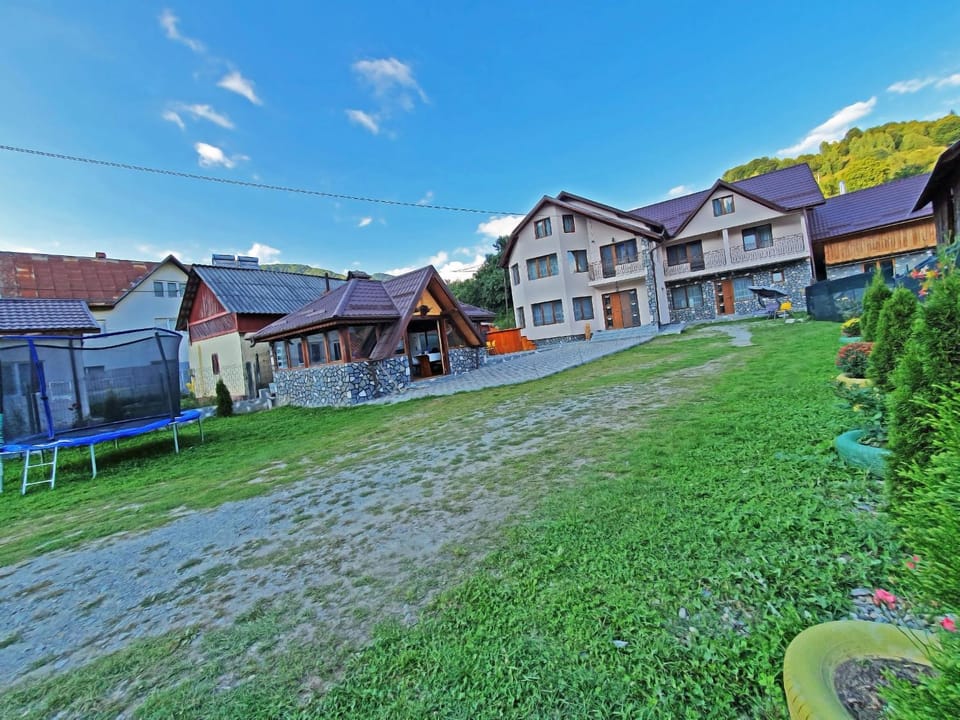 Property building, Children play ground, Garden, Seating area, Location