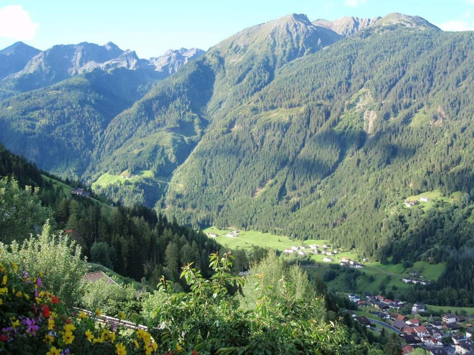 Natural landscape, View (from property/room), Balcony/Terrace, City view, Garden view, Mountain view, Mountain view, Area and facilities