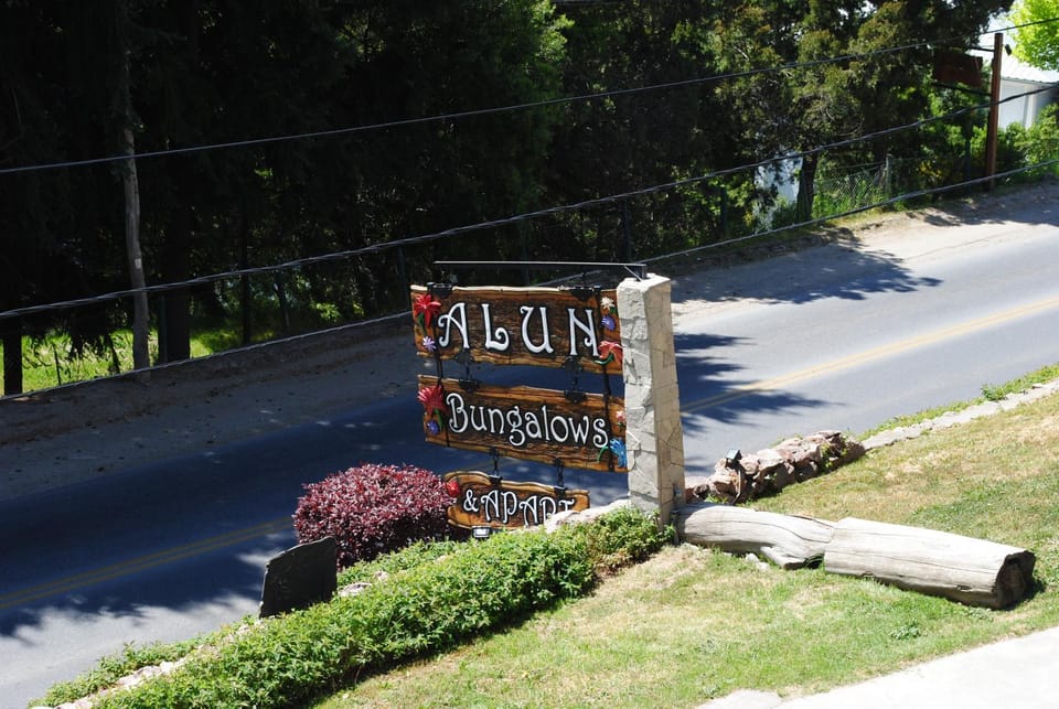 Alun Bungalows Apart Apartment hotel in San Carlos Bariloche