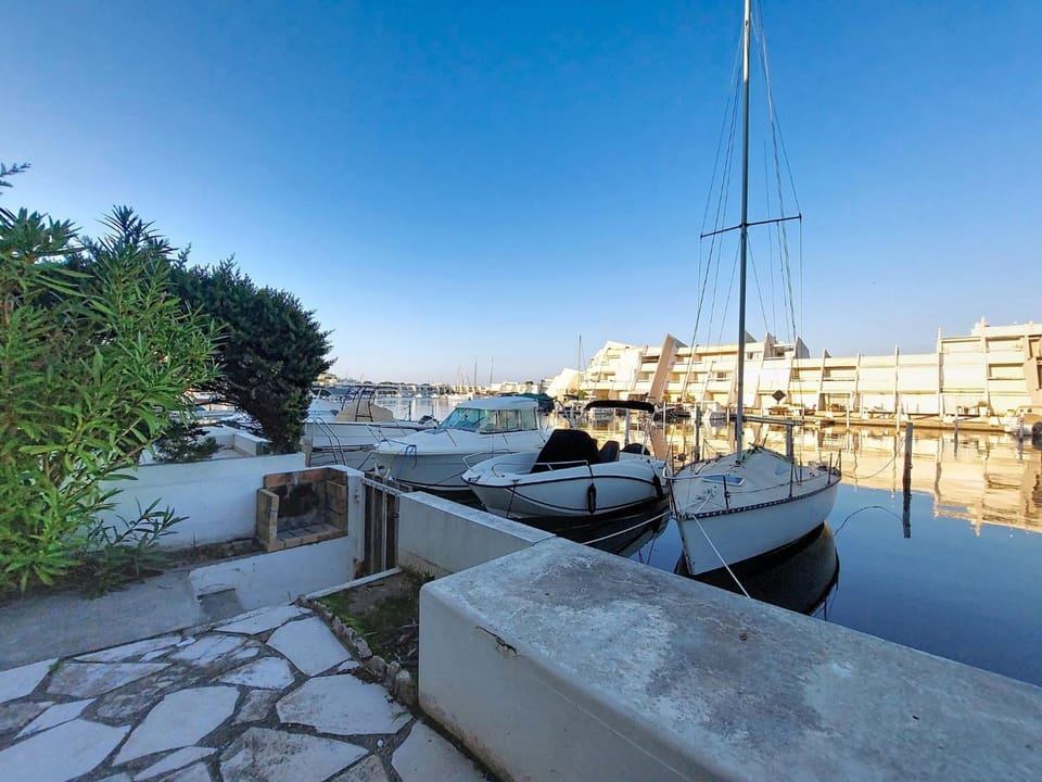 Apartment Les Marinas de la Plage II by Interhome Apartment in Le Grau-du-Roi
