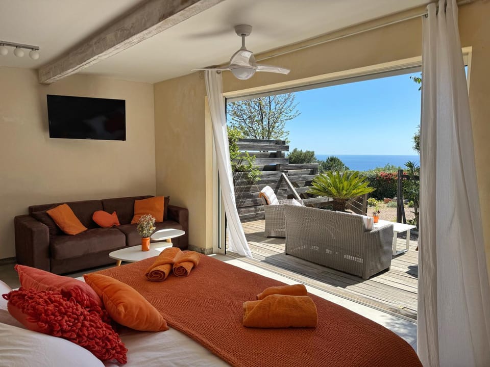 Sea view