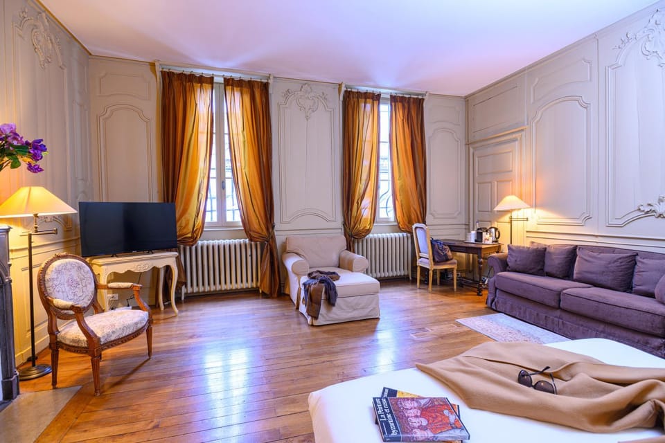Résidence Charles Quint Apartment in Besançon