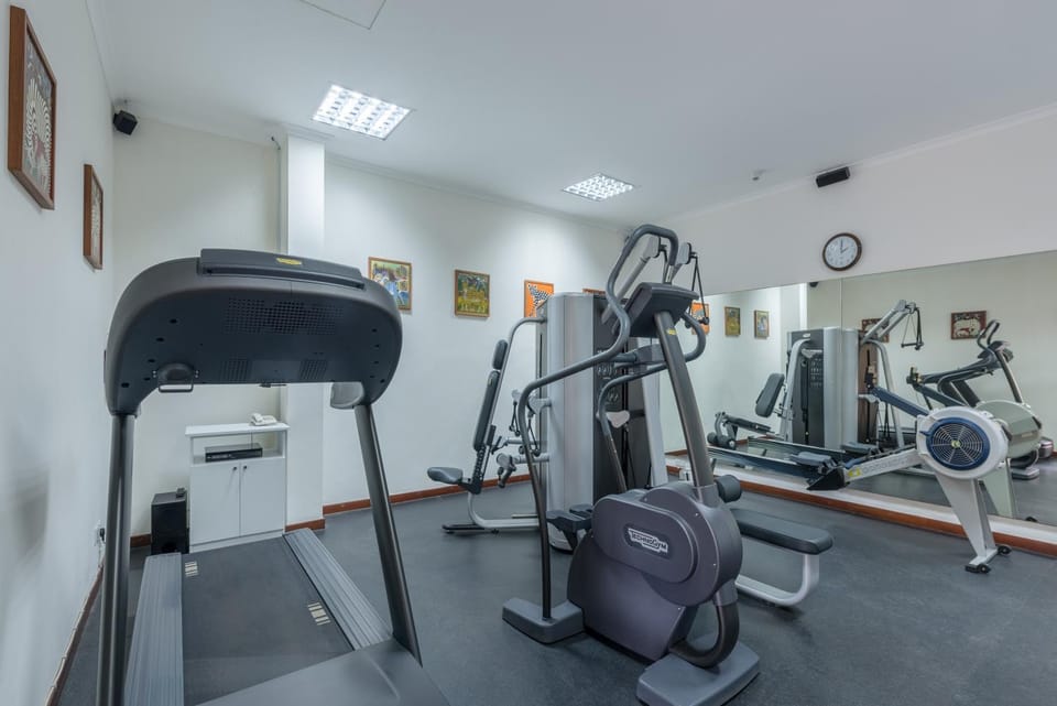 Fitness centre/facilities