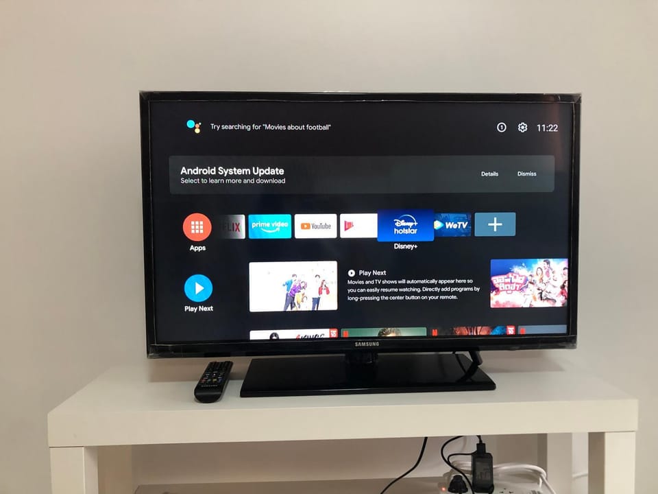 TV and multimedia