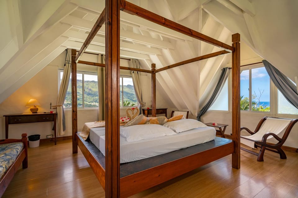 Lemongrass Lodge Nature lodge in Africa