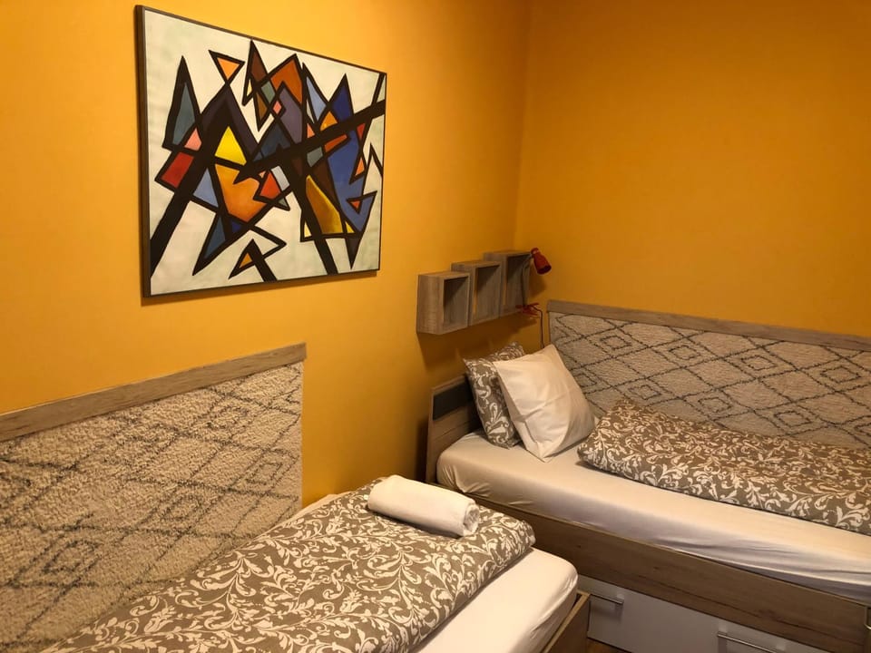 Galéria deluxe apartman Apartment in Slovakia