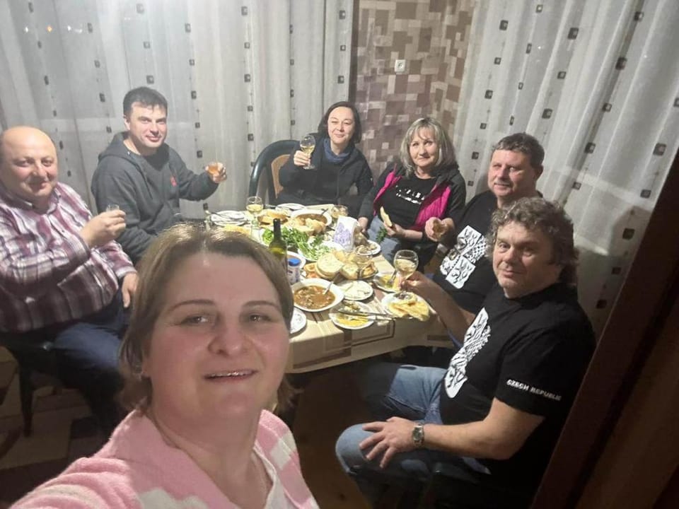 Excellent Hostel Kutaisi Bed and Breakfast in Georgia