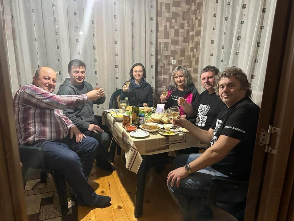 Excellent Hostel Kutaisi Bed and Breakfast in Georgia