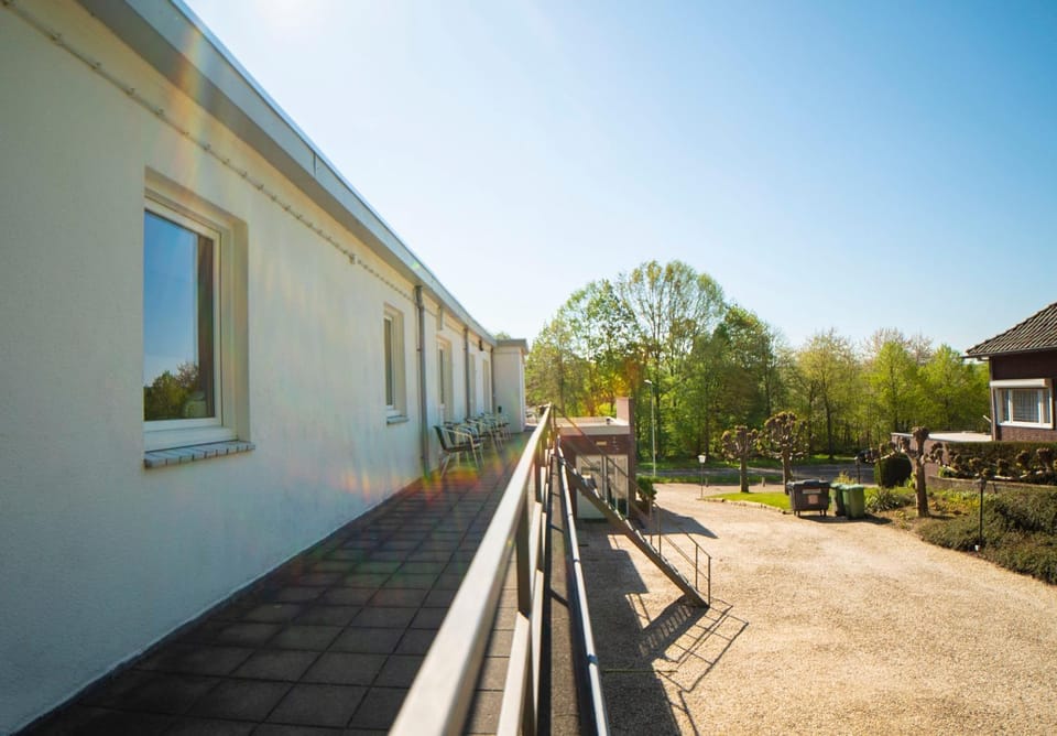 Balcony/Terrace, On site