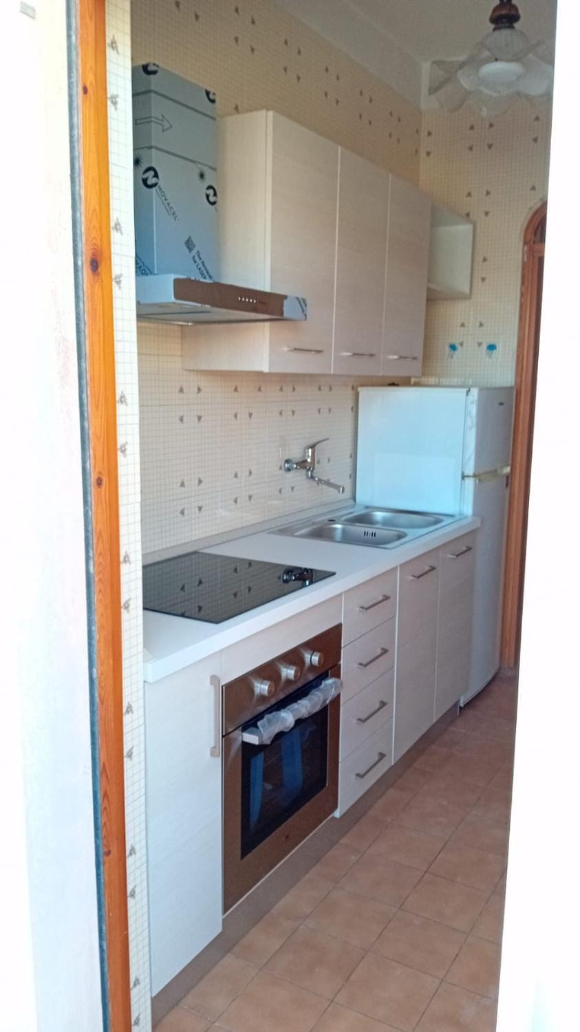 Trilocale in zona Lidi Via Dante Vista Mare House in Gallipoli