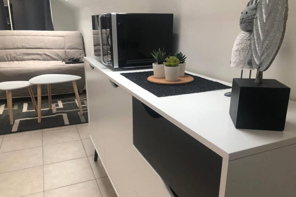 Studio cocooning au pied de la Cathédrale Bayeux Apartment in Bayeux