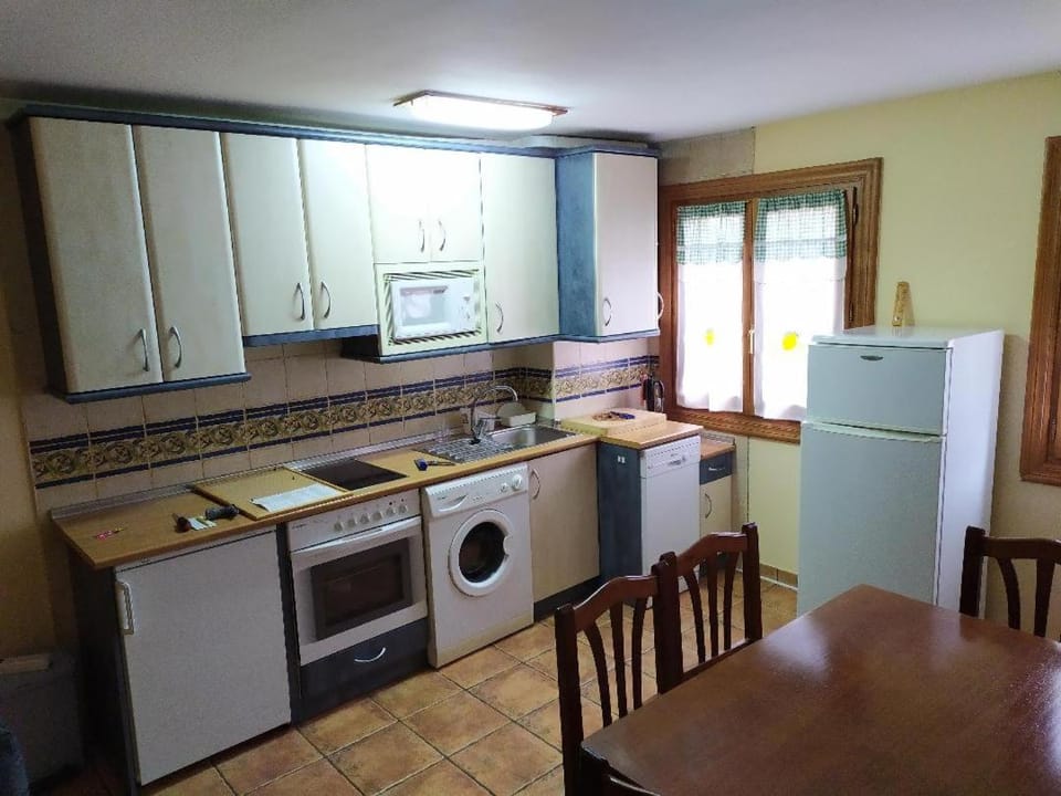 APARTAMENTO Txapatera EN IZABA-ISABA Apartment in Navarre