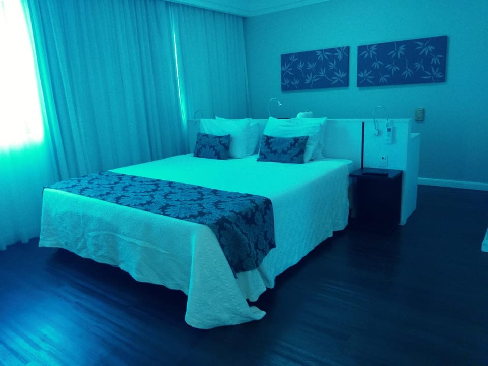 Moema Flat Luxo, Macuco Apartment hotel in Sao Paulo City