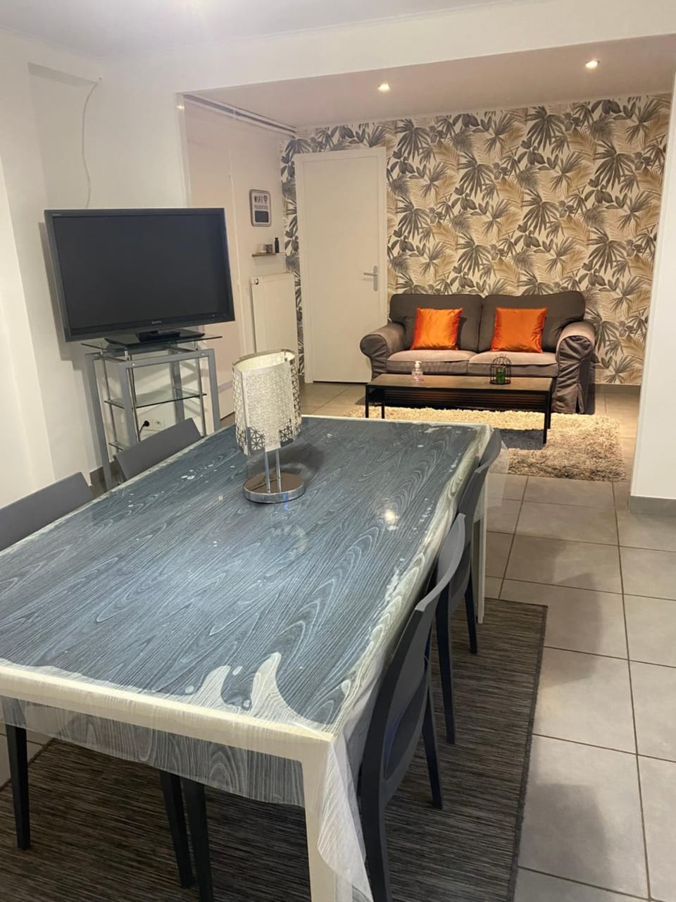 Le Mathiez Apartment in Dijon