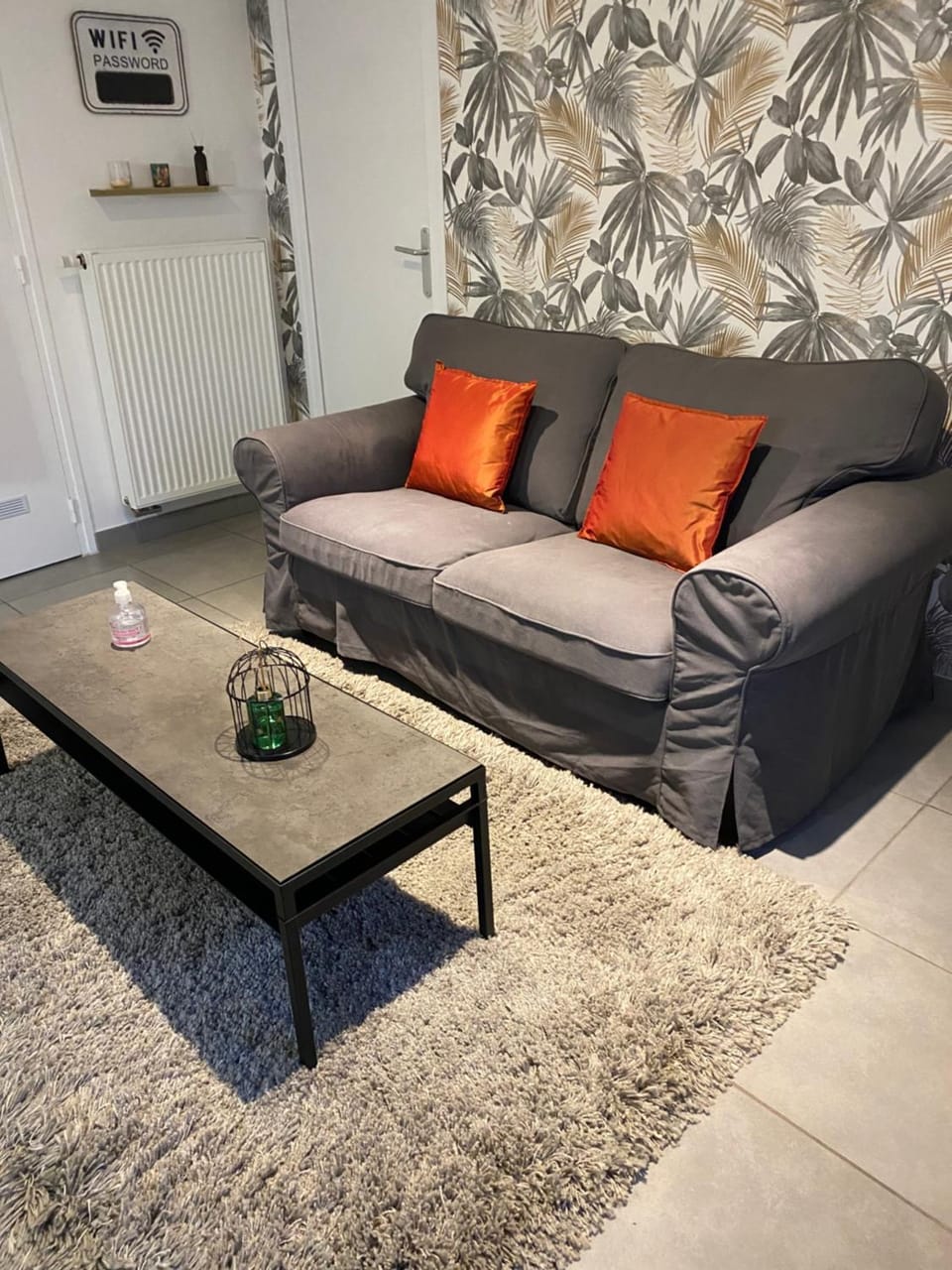 Le Mathiez Apartment in Dijon