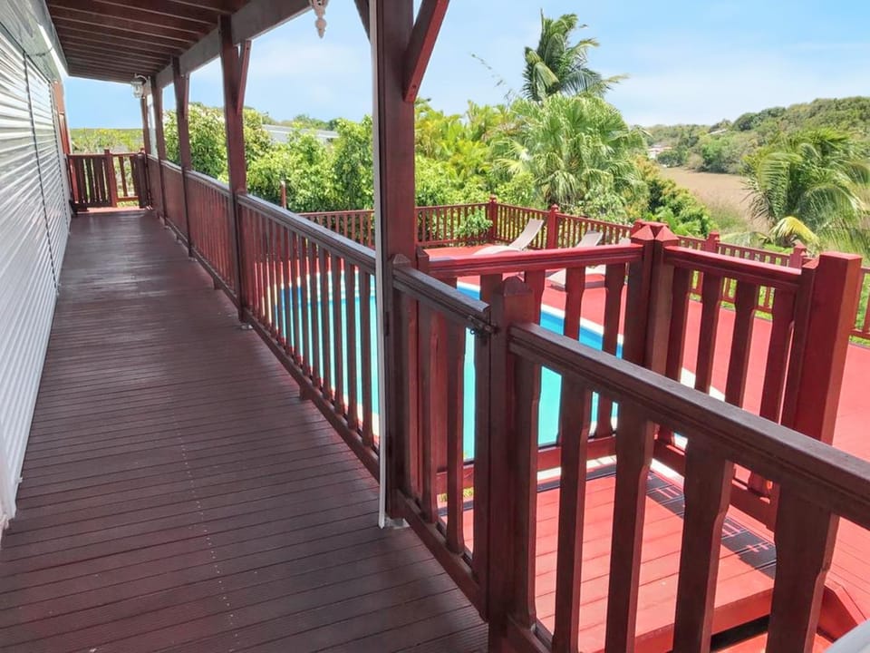 Pool view