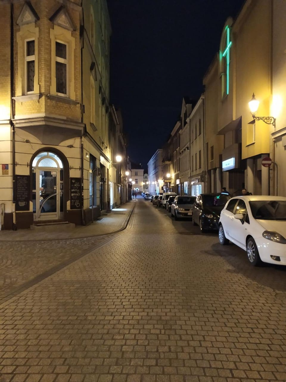 Neighbourhood, City view, Street view