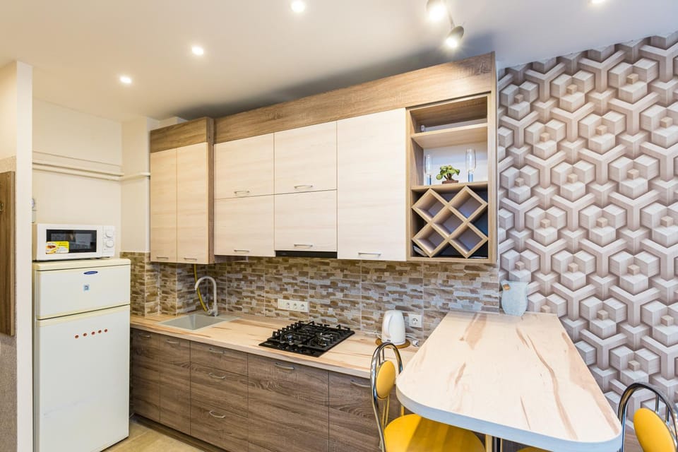 2 Kn. Romana Apartment Apartment in Lviv