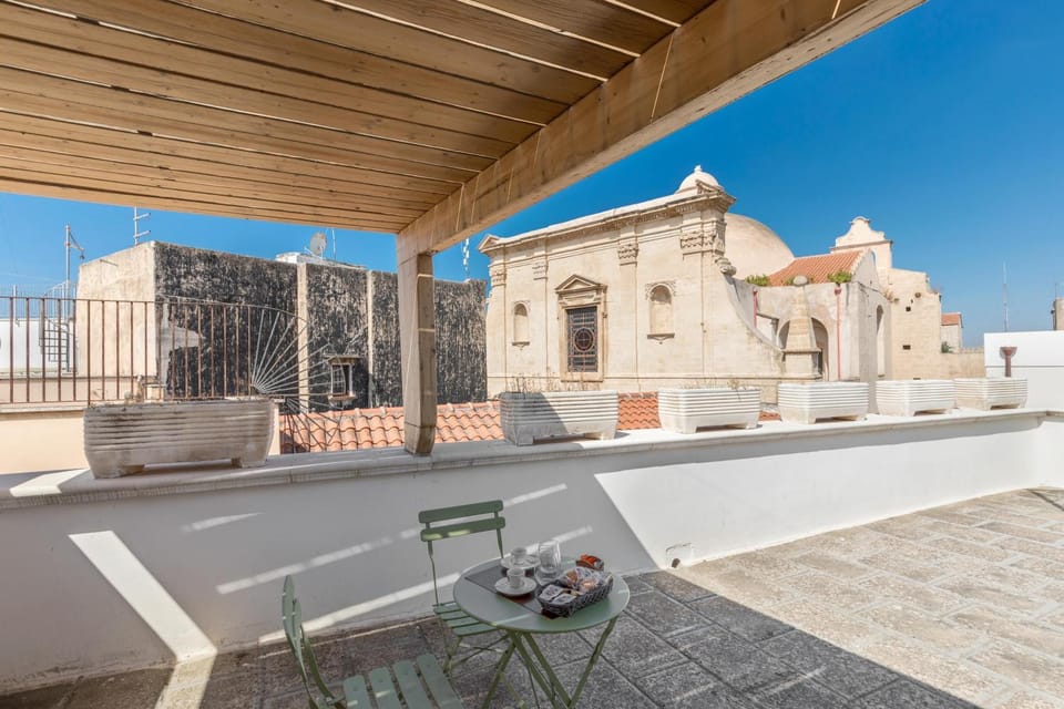 Patio, Balcony/Terrace