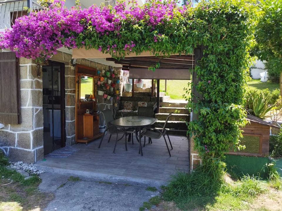 Casa a pié de playa de Cariño Doniños House in Galicia