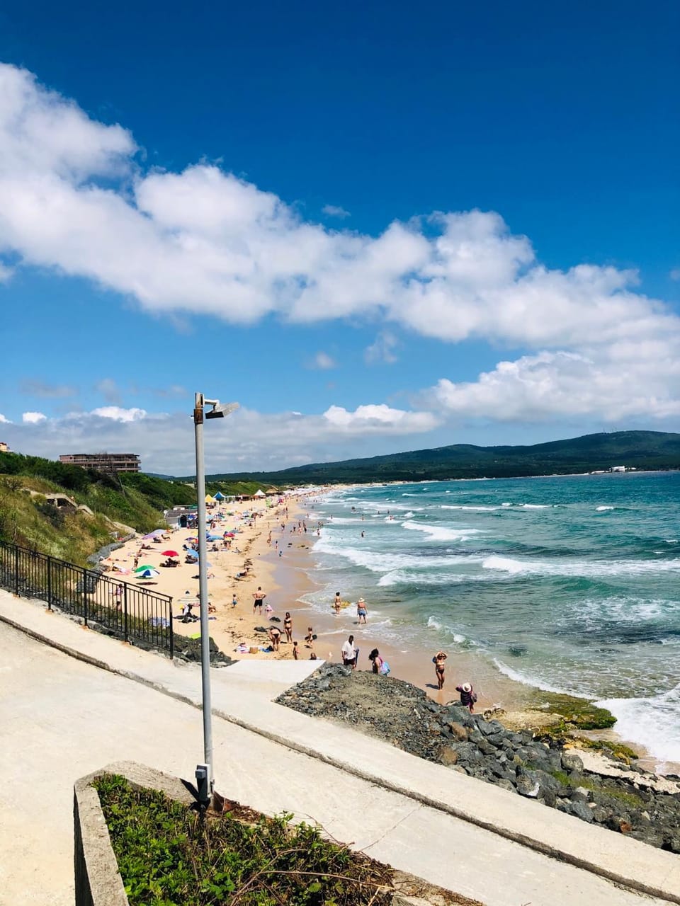 Activities, Beach