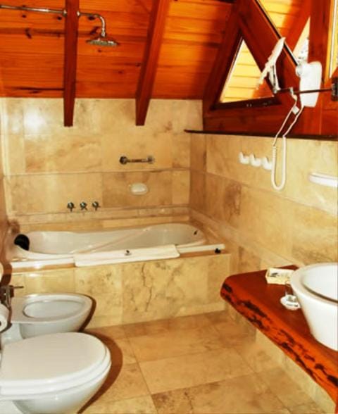 Shower, Toilet, Day, Bathroom, On site