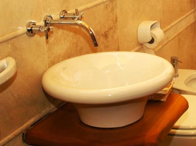 Bathroom, Swimming pool